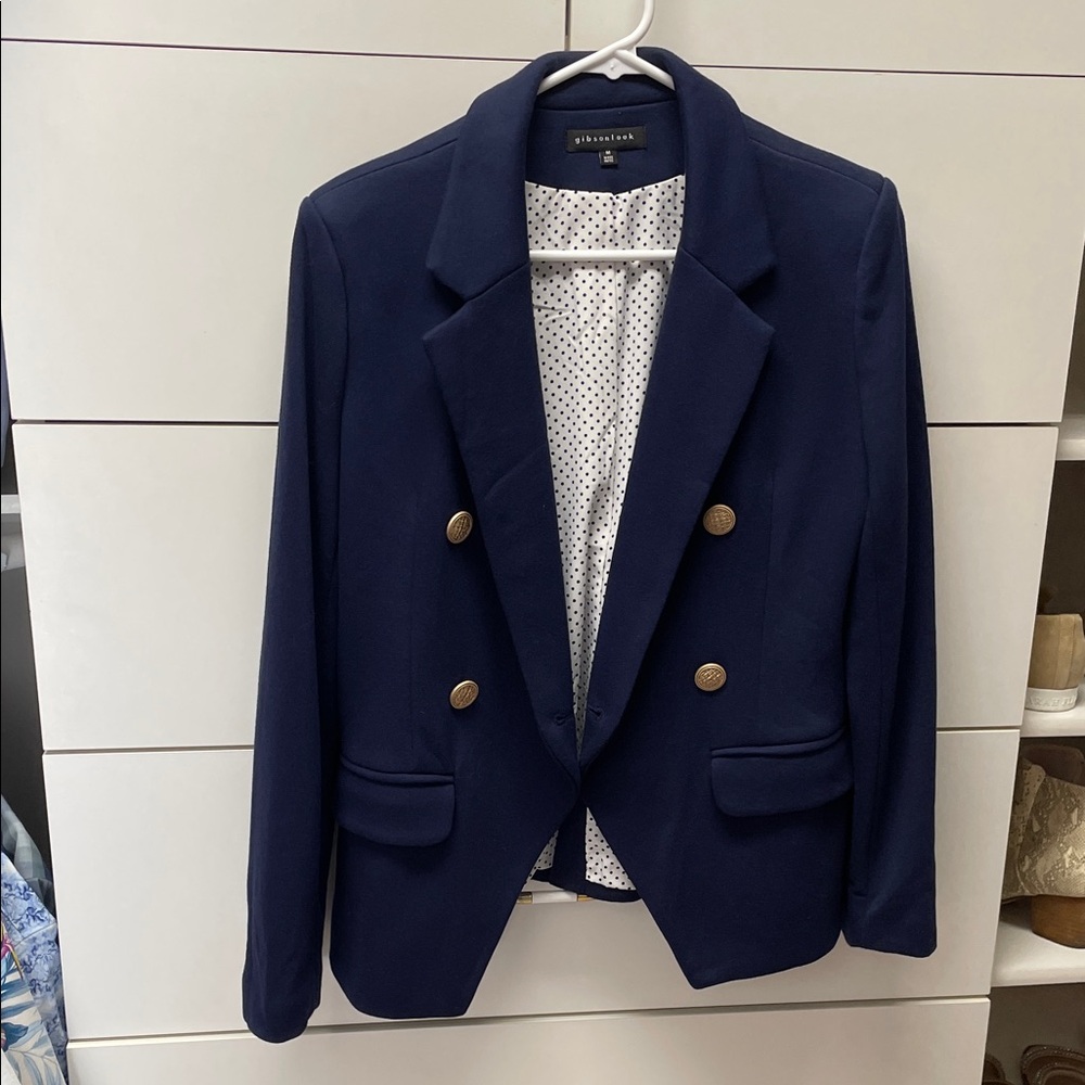 Women’s navy Blazer